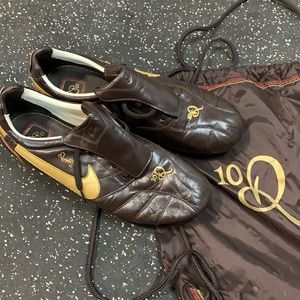 Nike | Shoes | Nike Ronaldinho Soccer Cleats | Poshmark